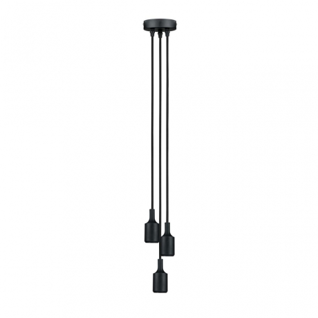 50343 Подвесной светильник Paulmann Stoffkabel