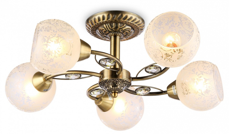 Люстра на штанге Ambrella Light TR TR3064 