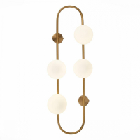 Бра в комплекте с Led лампами ST Luce SL1149.301.04+Lamps