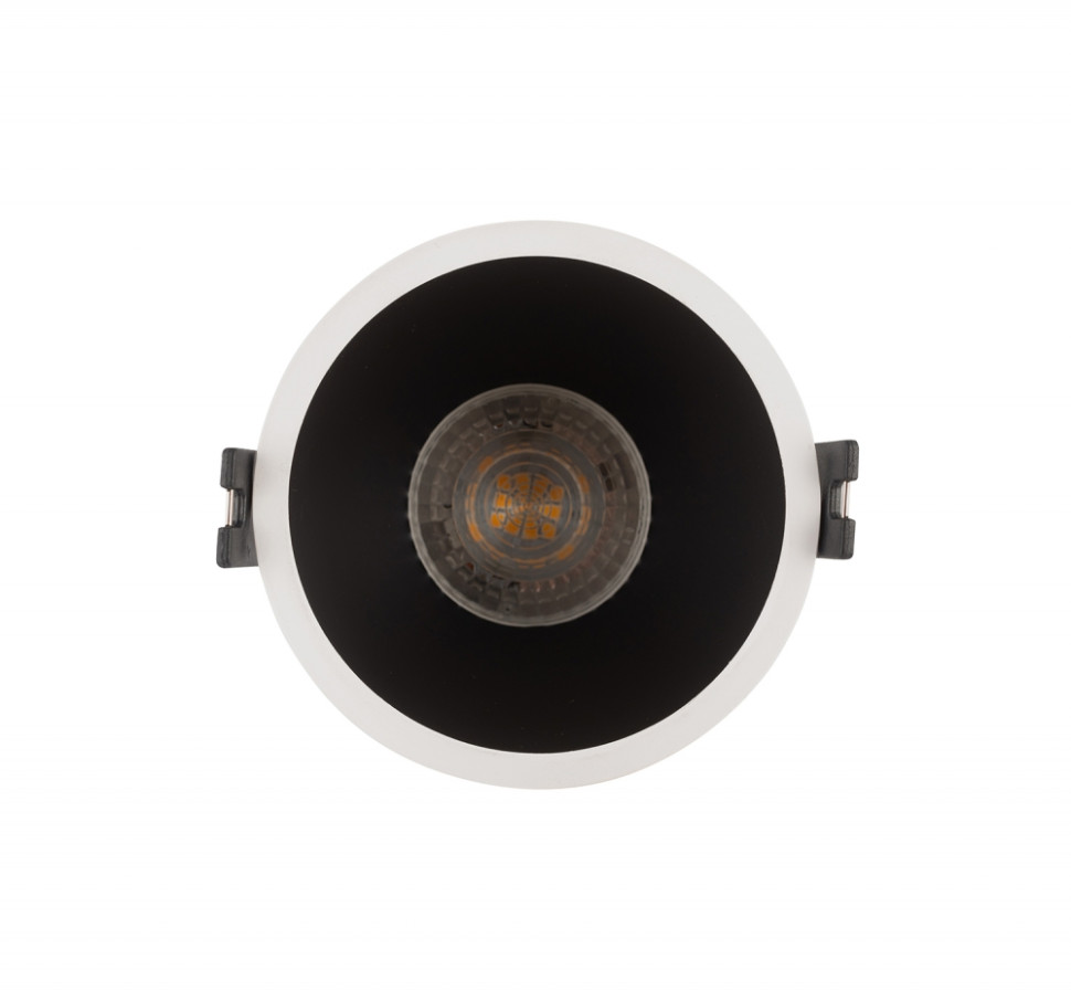 Встраиваемый светодиодный светильник Denkirs DK3026-WB, цвет белый - фото 1