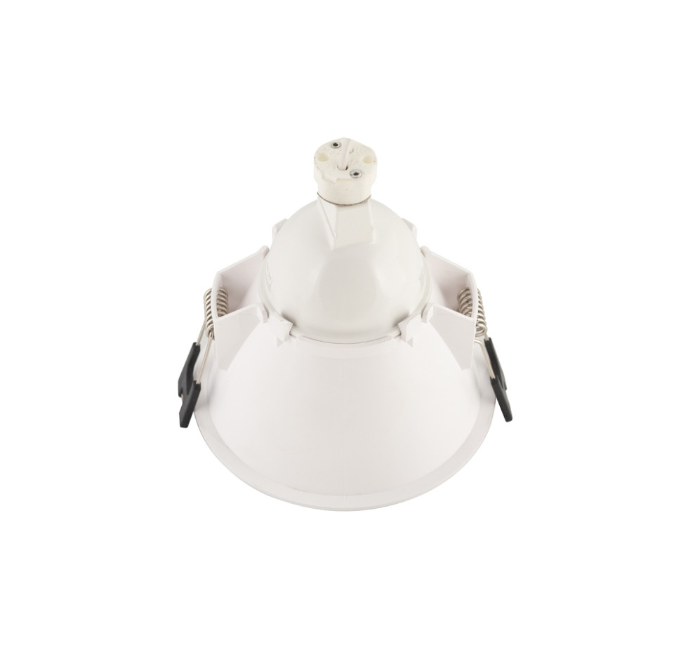 Встраиваемый светодиодный светильник Denkirs DK3026-WB, цвет белый - фото 4
