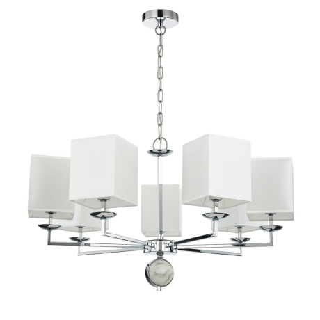 Подвесная люстра Favourite Diva с поддержкой Маруся 2821-7P-М 