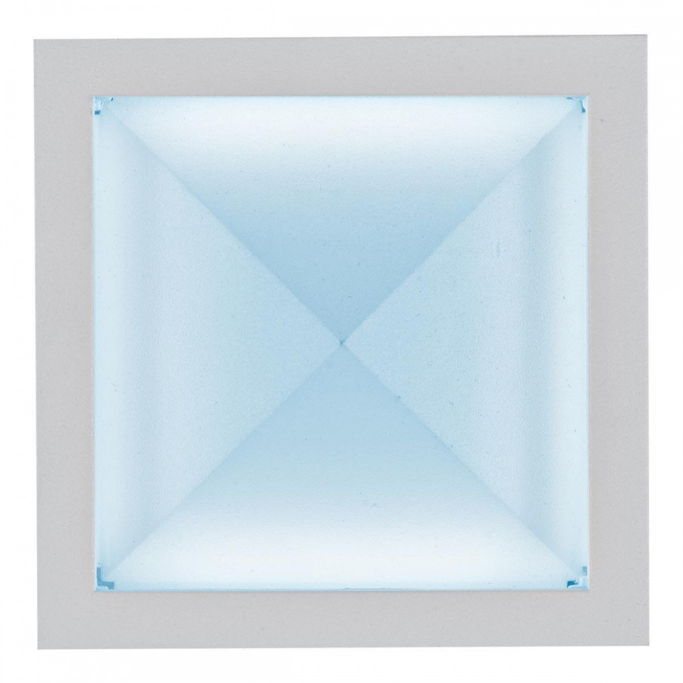 Настенно-потолочный светильник iLedex Creator SMD-923404 4W 6000K Белый барный стул слау белый муар