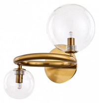 Бра Albus Arte Lamp A7780AP-2AB