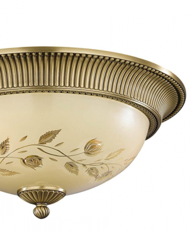 Настенно-потолочный светильник Reccagni Angelo PL 6208/3 