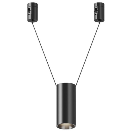 Подвесной светильник Maytoni Technical Focus Led TR157-1-12W4K-B 