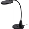Настольная лампа офисная Эра NLED-501 Б0059840 