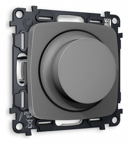 Диммер без рамки Ambrella Volt OMEGA MO655510 