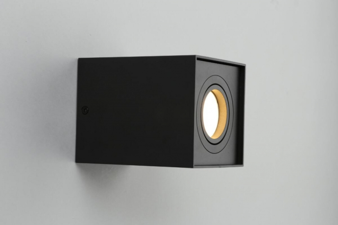 Точечный светильник со светодиодной лампочкой GU10, комплект от Lustrof. №186471-657152 