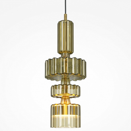 Подвесной светильник Maytoni Level MOD253PL-L18BS3K3 