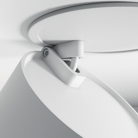 Встраиваемый светильник Technical DL024-12W-DTW-W 