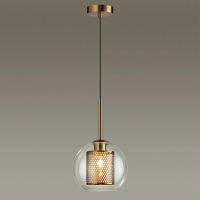 Подвесной светильник Odeon Light Clocky 4939/1