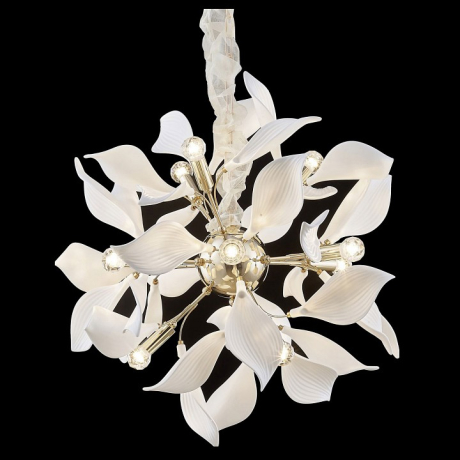 Подвесная люстра Wertmark Miranda WE123.12.303 