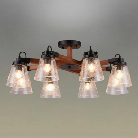 Люстра на штанге Omnilux Borgo OML-51007-08 