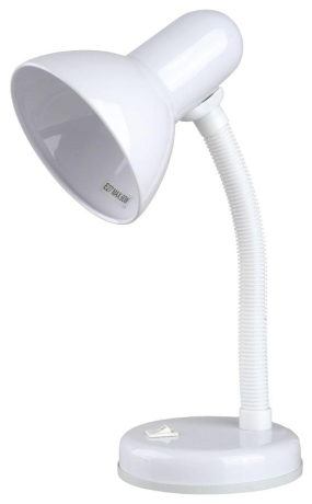 KD-301 C01 белый Настольный светильник Camelion 5753 