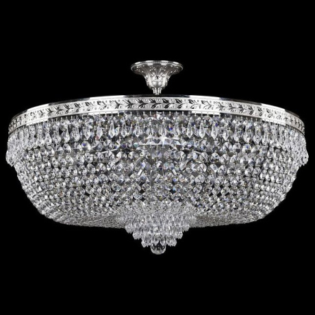 Светильник на штанге Bohemia Ivele Crystal 1927 19271/80IV Ni 