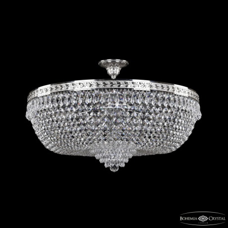 Светильник на штанге Bohemia Ivele Crystal 1927 19271/80IV Ni 