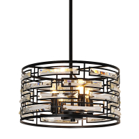 LSP-9935 Подвесная люстра Lussole Loft Esti