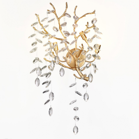 Нарушена упаковка!  <681567> Бра Odeon Light Hall Delica 4969/3W