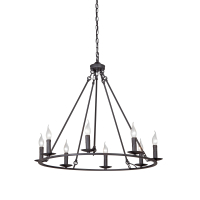 Подвесная люстра Vitaluce  V3756-1/8