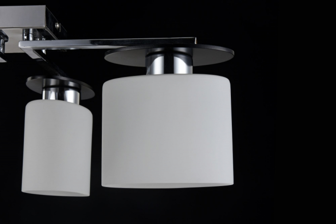 FR5101-CL-04-CN Потолочная люстра Freya Bice (FR101-04-N) 