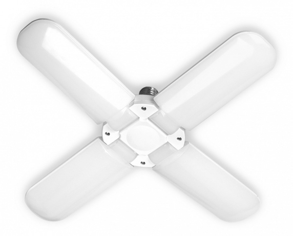 Лампа накаливания Jazzway  E27 36Вт K PPG T95-4p AGRO 36w FR E27 