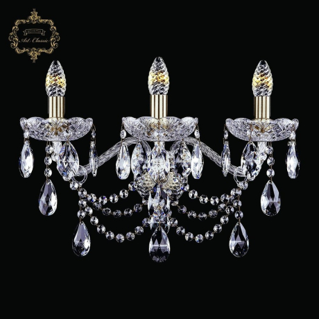 10.25.3.200.XL.Br.Sp Бра Art Classic