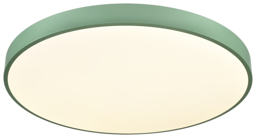 Светильник потолочный с пультом LED, 72W, 3000/4000/6000K Velante 444-467-01 