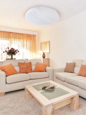 Потолочный светодиодный светильник ЭРА SPB-6-slim 4-24-4K Б0043828 