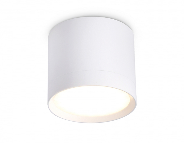 Встраиваемый светильник с лампочкой Ambrella light TN5350+Lamps 