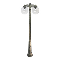 G30.157.S20.BXE27DN Уличный фонарь Fumagalli Ricu Bisso/G300 2Ldn