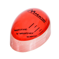 Нарушена упаковка!  <348326> Таймер для варки яиц 5*3,5*3 см MARMITON 17045