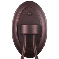 Бра F-Promo Plini с лампочками 2590-2W+Lamps E14 Свеча