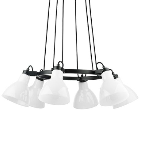 Подвесной светильник с поворотными плафонами Acrobata Lightstar 761160 