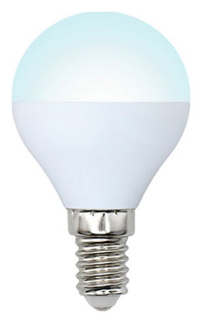 Лампа светодиодная Volpe NORMA E14 11Вт 4000K UL-00003831 