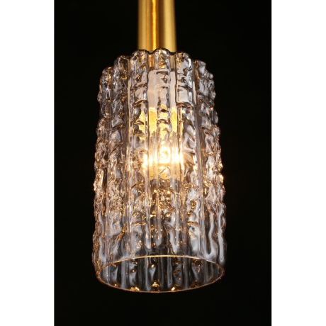 Подвесная люстра с лампочками APLOYT APL.310.13.05+Lamps 