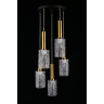 Подвесная люстра с лампочками APLOYT APL.310.13.05+Lamps 