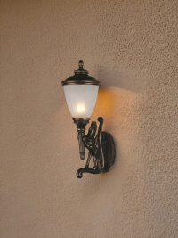 Уличный настенный светильник от Lustrof 769761 - 16924