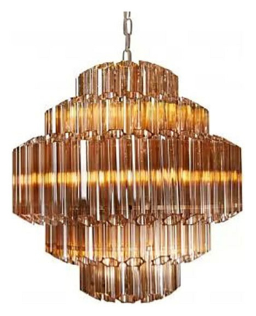 Подвесная люстра iLamp Destiny MD0267-7B 