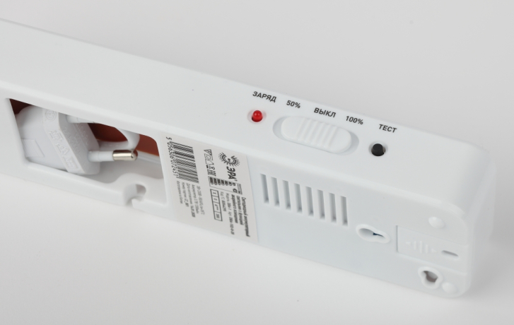 Аварийный светодиодный светильник "Выход" Эра -102-0-20 (247981)