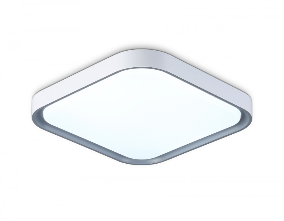 Потолочный светодиодный светильник Ambrella light ORBITAL FZ1250, цвет белый - фото 1