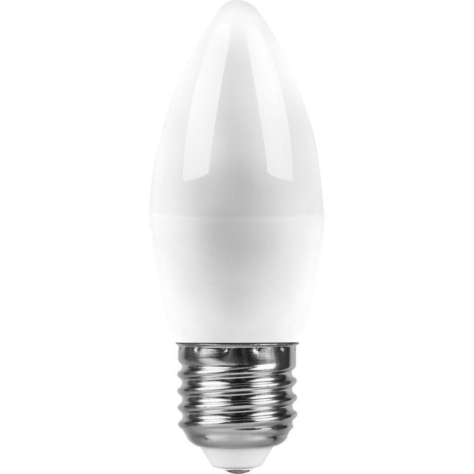 Светодиодная лампа E27 13W 4000K (белый) Saffit SBC3713 55167 - фото 1