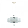 Подвесная люстра Odeon Light Palle 5405/6 