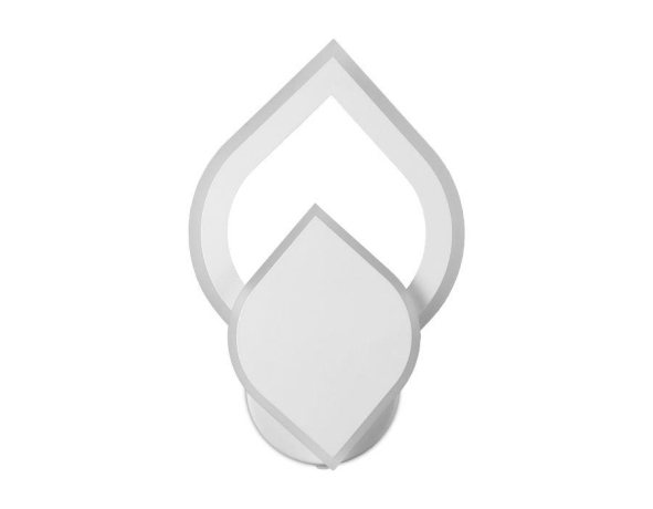 Настенный светодиодный светильник Ambrella light Acrylica FA566 