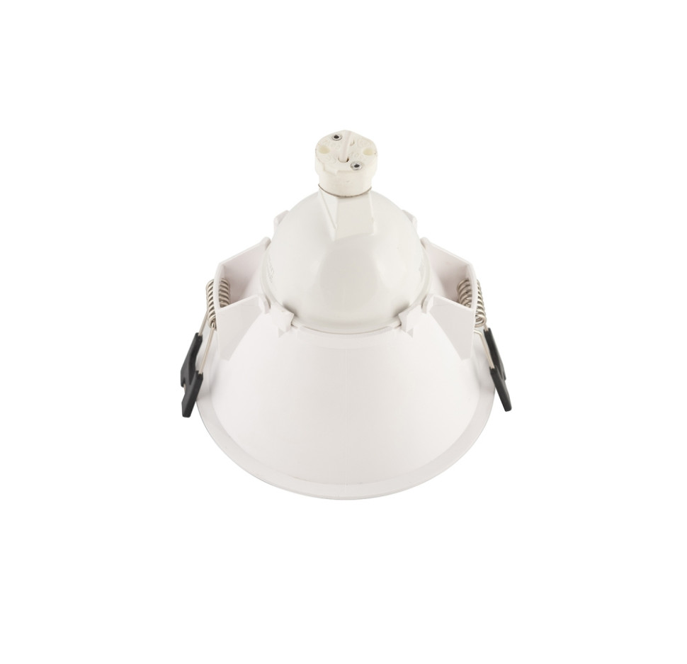 Встраиваемый светодиодный светильник Denkirs DK3026-WG, цвет белый - фото 4