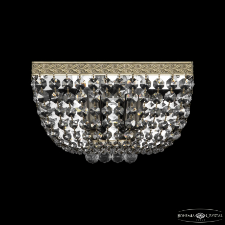 Бра Bohemia Ivele Crystal 19282B/25IV Pa 