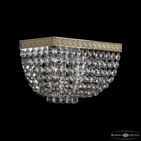 Бра Bohemia Ivele Crystal 19282B/25IV Pa 
