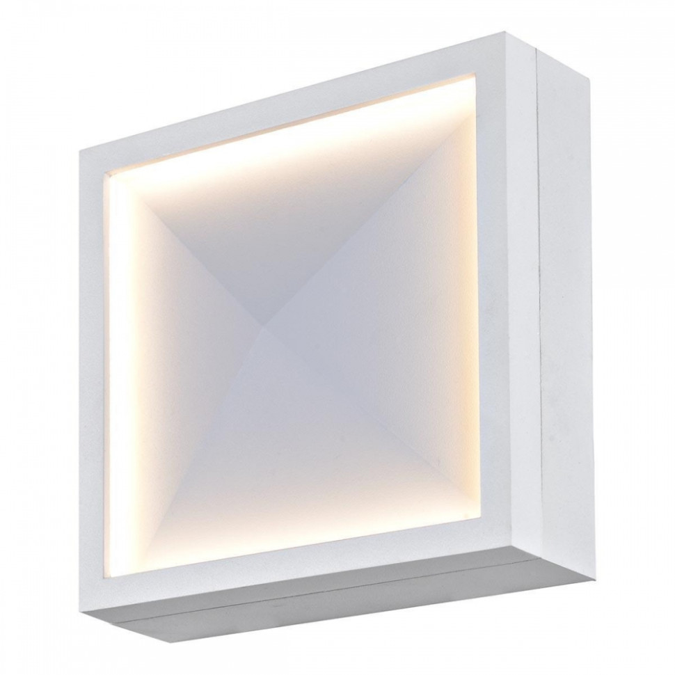 Настенно-потолочный светильник iLedex Creator SMD-923416 16W 3000K Белый кружево вязаное 15 мм × 2 7 ± 0 5 м кипенно белый