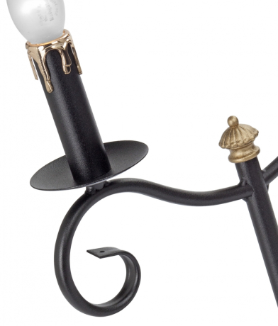 Настольная лампа декоративная Vitaluce V1039 V1039/2L 