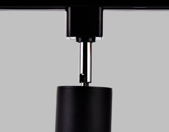 Однофазный светильник для трека Ambrella light Track System GL5123 BK 